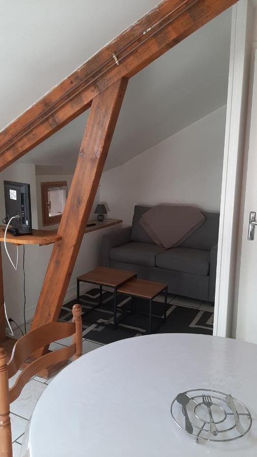 Appartement 3 Personnes Tout Equipe Vosges. Rochesson Bagian luar foto